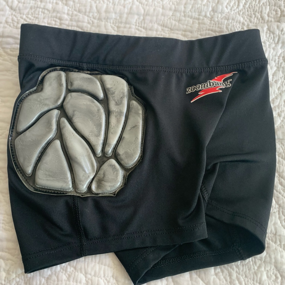 Zoombang Figure Skating Pads
